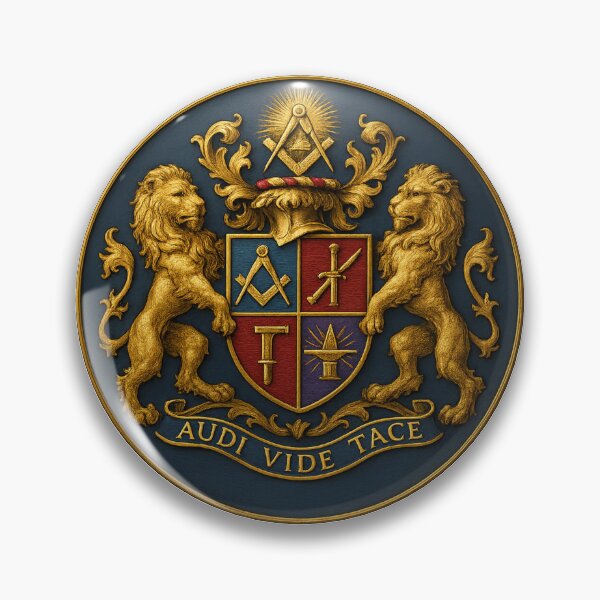 Item preview, United Grand Lodge of England designed and sold by historyandmore.