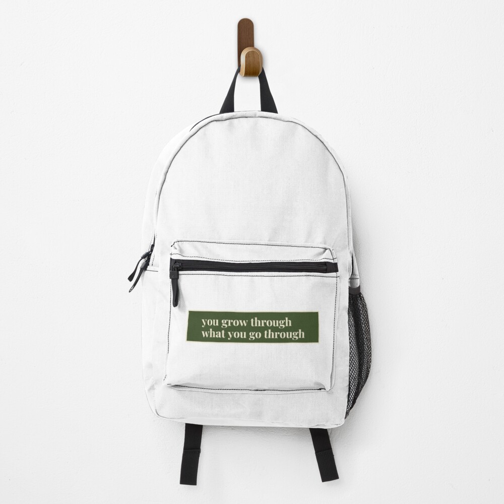 Item preview, Backpack designed and sold by UnsentTexts.