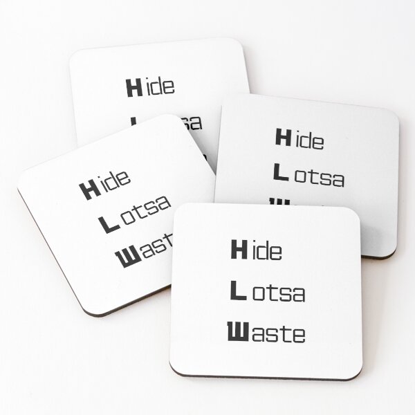 Item preview, Funny HLW Nuclear Engineering Acronym Pun designed and sold by ThePungineer.