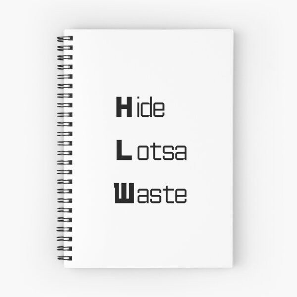 Item preview, Funny HLW Nuclear Engineering Acronym Pun designed and sold by ThePungineer.