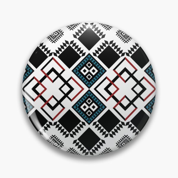 Item preview, Bold Tribal Geometric Pattern Design designed and sold by MNX.
