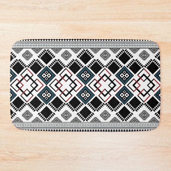 Item preview, Bold Tribal Geometric Pattern Design designed and sold by MNX.