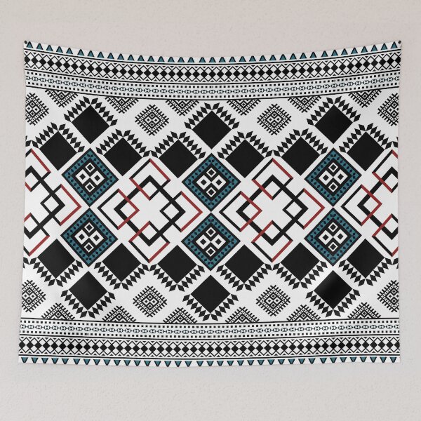 Item preview, Bold Tribal Geometric Pattern Design designed and sold by MNX.