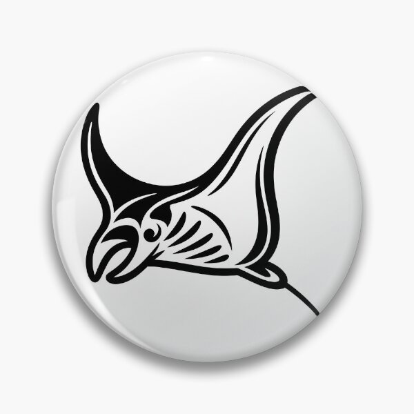 Item preview, Manta Ray designed and sold by theartfulaspie.