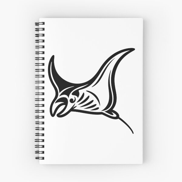Item preview, Manta Ray designed and sold by theartfulaspie.