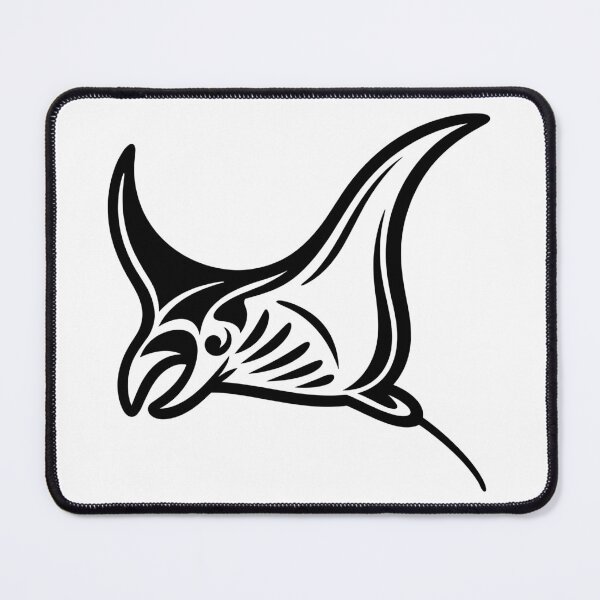 Item preview, Manta Ray designed and sold by theartfulaspie.
