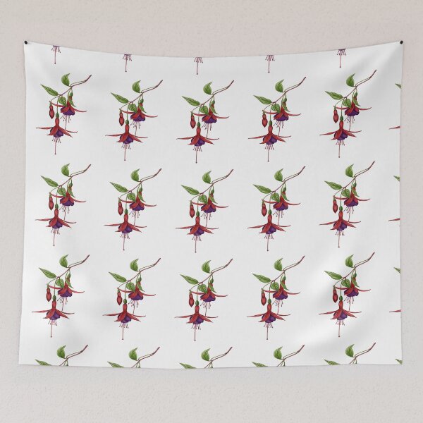 Item preview, Flores do Brasil Brinco de Princesa designed and sold by @Reikiama.