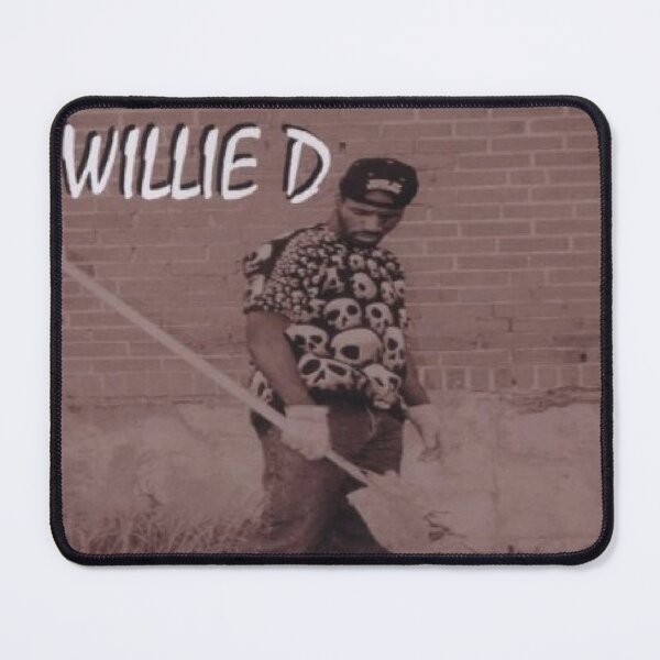 Item preview, Willie D Play Witcha Mama designed and sold by zarface.