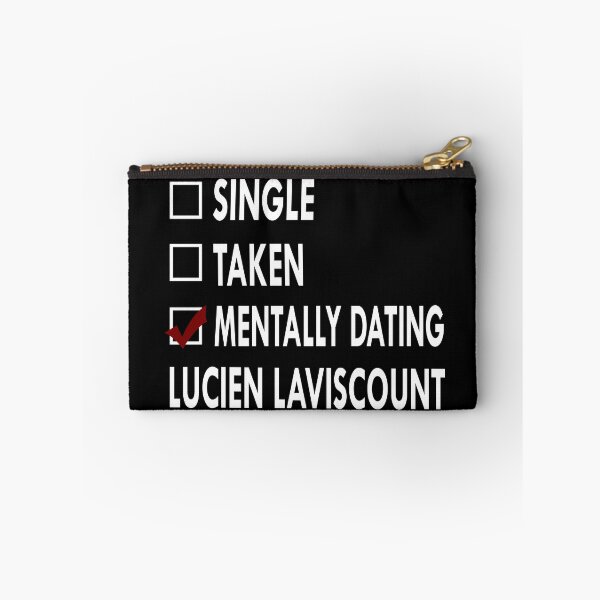 Item preview, Mentally dating Lucien Laviscount designed and sold by Sasya.