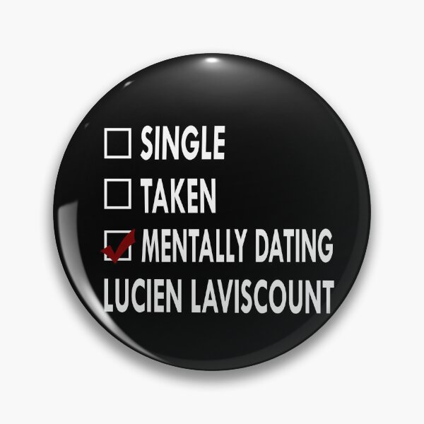 Item preview, Mentally dating Lucien Laviscount designed and sold by Sasya.