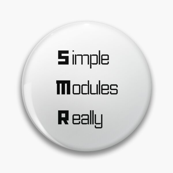 Item preview, Funny SMR Nuclear Engineering Acronym Pun designed and sold by ThePungineer.