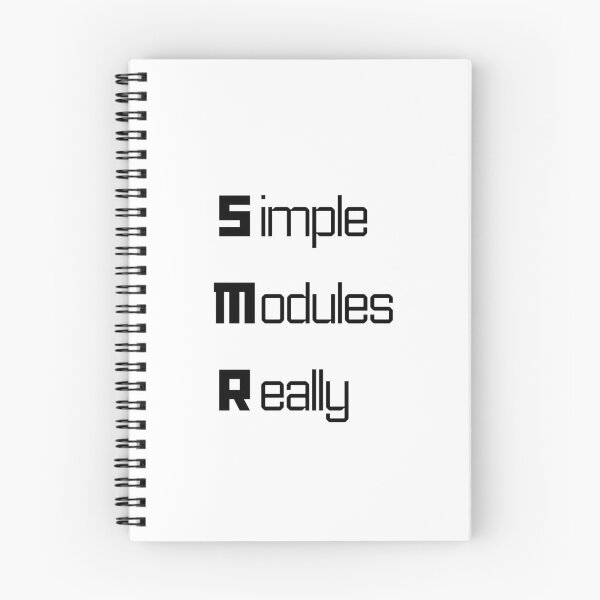 Item preview, Funny SMR Nuclear Engineering Acronym Pun designed and sold by ThePungineer.