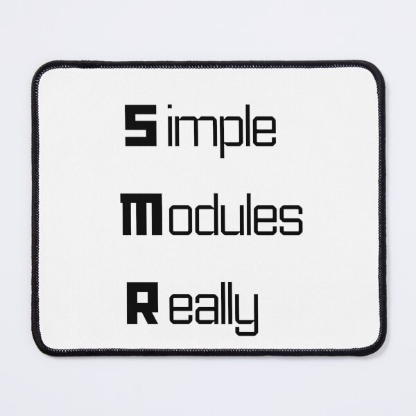 Item preview, Funny SMR Nuclear Engineering Acronym Pun designed and sold by ThePungineer.