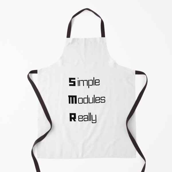 Item preview, Funny SMR Nuclear Engineering Acronym Pun designed and sold by ThePungineer.