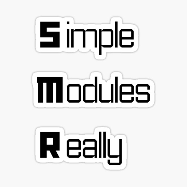 Item preview, Funny SMR Nuclear Engineering Acronym Pun designed and sold by ThePungineer.