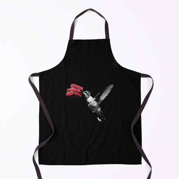 Item preview, Banksy Hummingbird Breaking Barriers designed and sold by hamishby.
