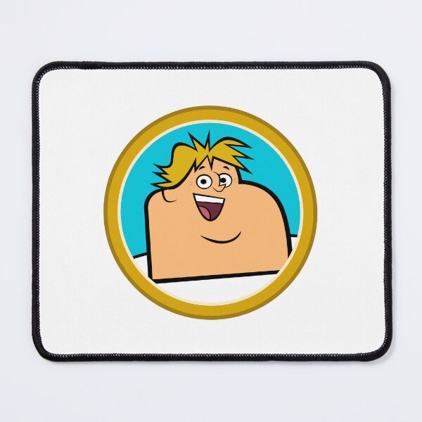 Item preview, Total Drama Island Icon - Owen designed and sold by Dawnsbubble.