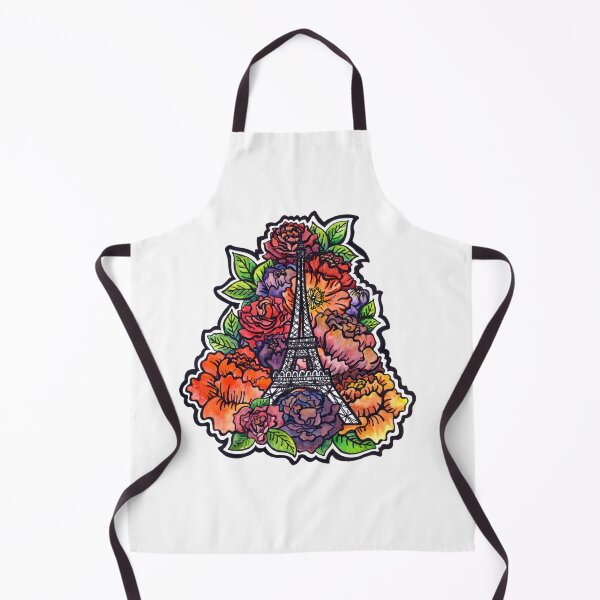 Item preview, Flower Eiffel Tower designed and sold by kpdesign.
