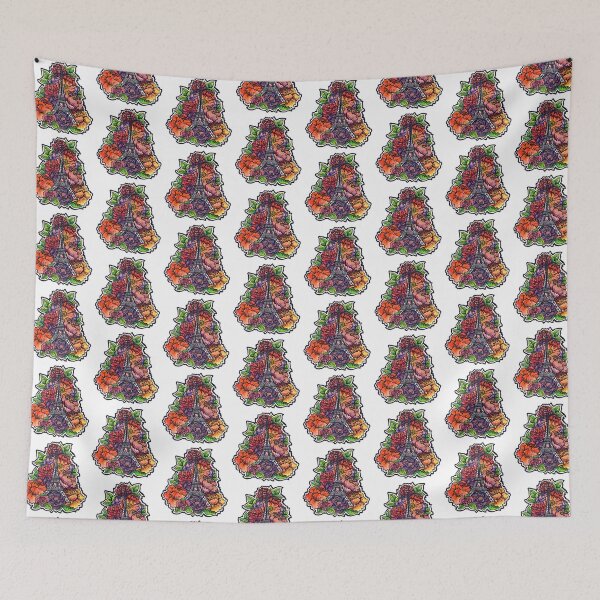 Item preview, Flower Eiffel Tower designed and sold by kpdesign.