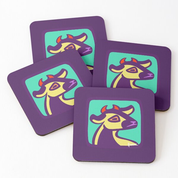 Item preview, Devil goat  designed and sold by ham_jam official Redbubble .