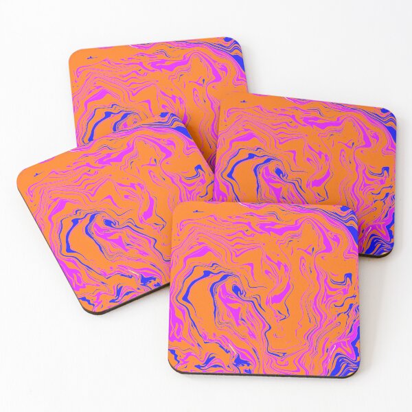 Item preview, Orange spiral designed and sold by SassyJadePrints.