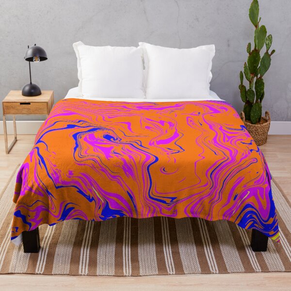 Item preview, Orange spiral designed and sold by SassyJadePrints.