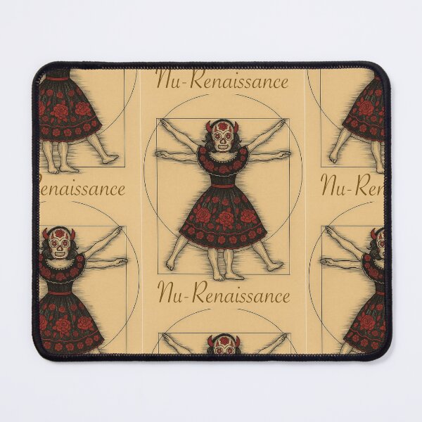 Item preview, La Vitruviana – Nu-Renaissance designed and sold by Nu-Renaissance.