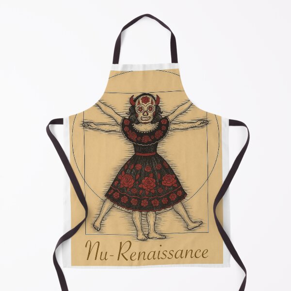 Item preview, La Vitruviana – Nu-Renaissance designed and sold by Nu-Renaissance.