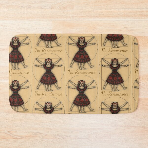 Item preview, La Vitruviana – Nu-Renaissance designed and sold by Nu-Renaissance.