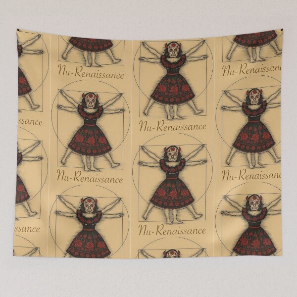 Item preview, La Vitruviana – Nu-Renaissance designed and sold by Nu-Renaissance.
