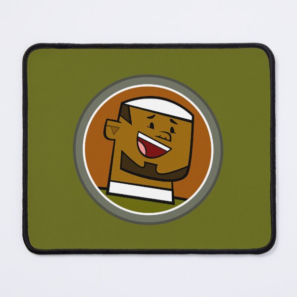 Item preview, Total Drama Island Icon - DJ designed and sold by Dawnsbubble.