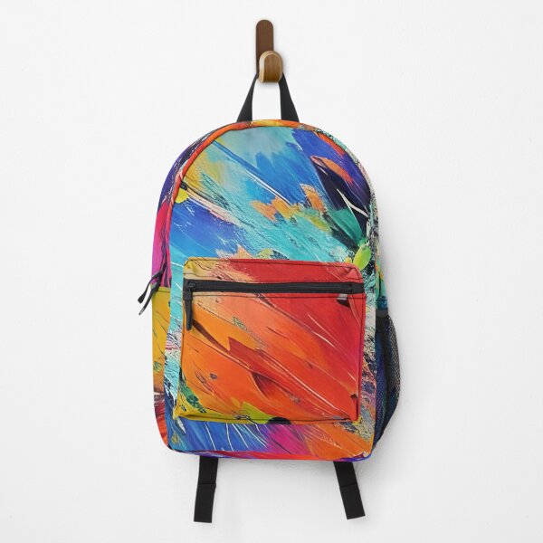 Item preview, Bold Abstract painting designed and sold by Lightworker11.
