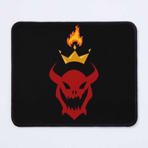 Item preview, Demon king icon designed and sold by DanielCostaart.