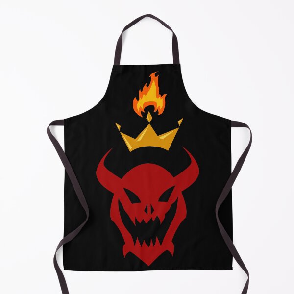 Item preview, Demon king icon designed and sold by DanielCostaart.