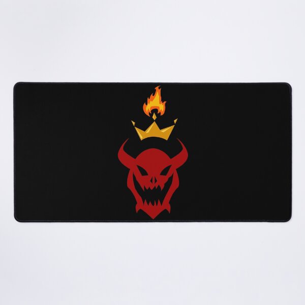 Item preview, Demon king icon designed and sold by DanielCostaart.