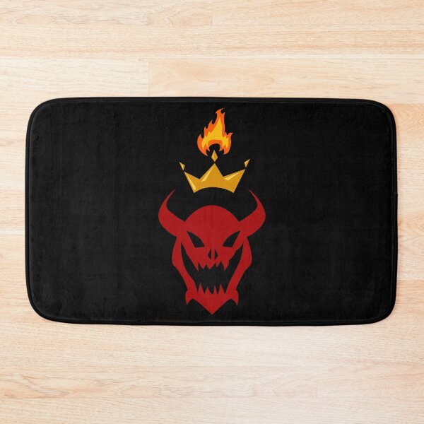 Item preview, Demon king icon designed and sold by DanielCostaart.