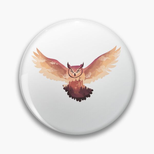 Item preview, Owl  designed and sold by Bee Rose.