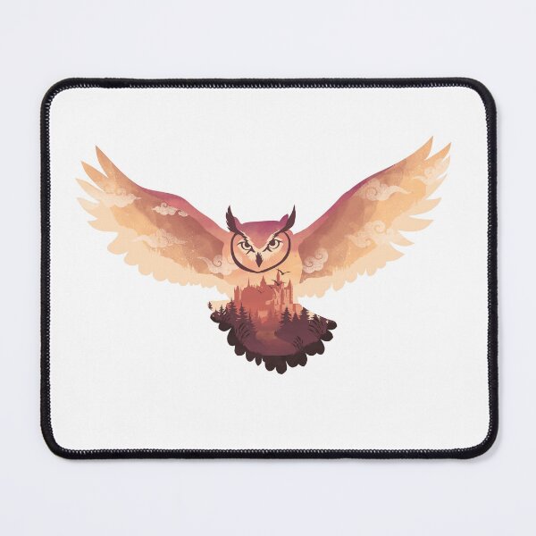 Item preview, Owl designed and sold by Bee Rose.