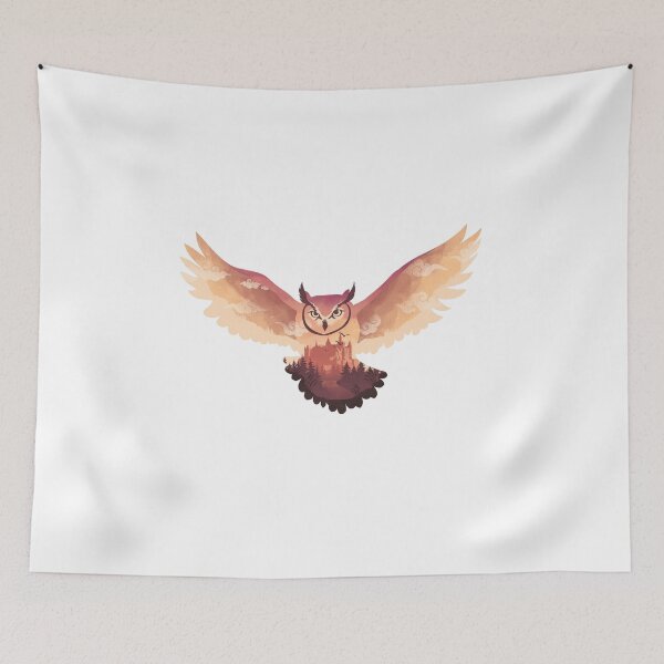 Item preview, Owl  designed and sold by Bee Rose.