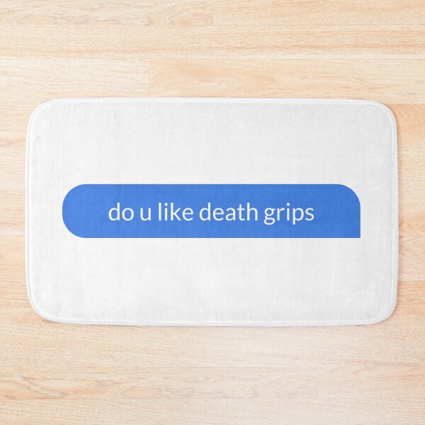 Item preview, Do U Like Death Grips designed and sold by FckAssTees.