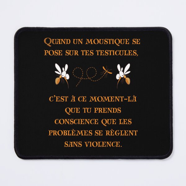 Item preview, The Patience of the Mosquito designed and sold by Art&couleurs .