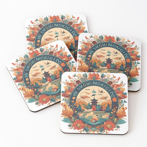 Item preview, Flowers and Castles designed and sold by SanchillShop.