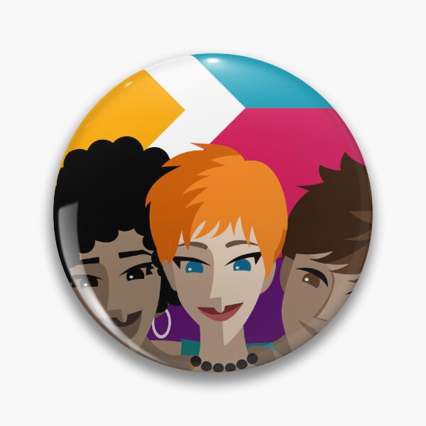 Item preview, poly proud love designed and sold by matintheworld ( delcarmat ).