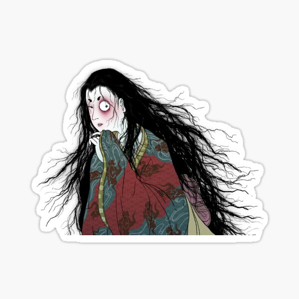 Item preview, The Yurei designed and sold by GoHTeam.