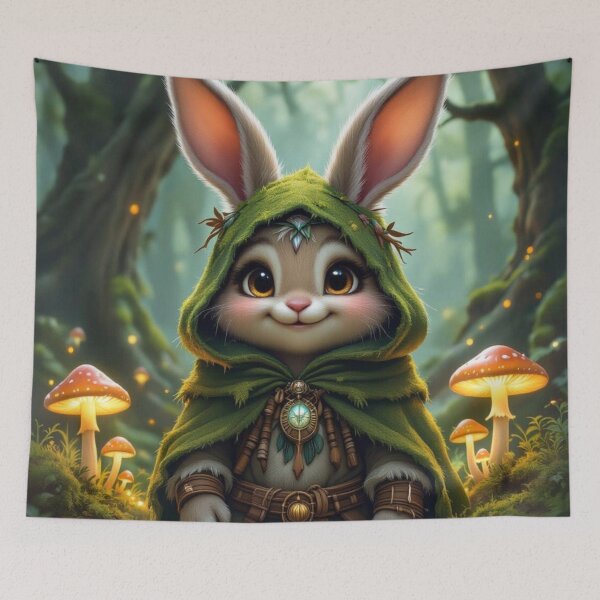 Item preview, Mystic of the Forests designed and sold by FrenchRomani.
