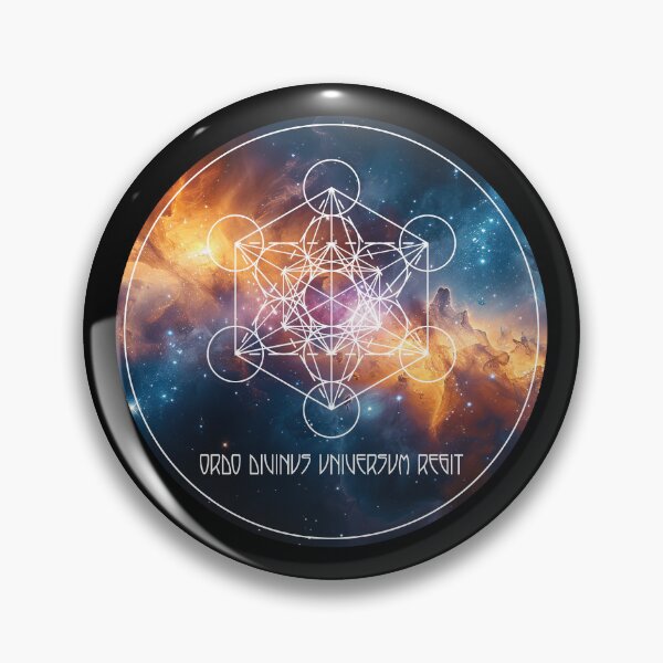 Item preview, Metatron's Cube - Sacred Geometry designed and sold by Dob86.