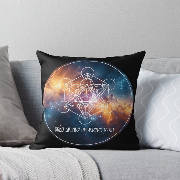 Item preview, Metatron's Cube - Sacred Geometry designed and sold by Dob86.