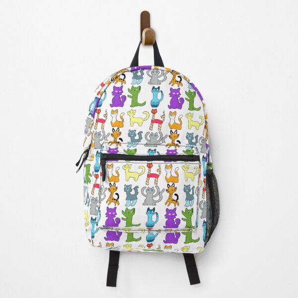 Item preview, Crazy Cats: Redone designed and sold by Spectrumsketch.