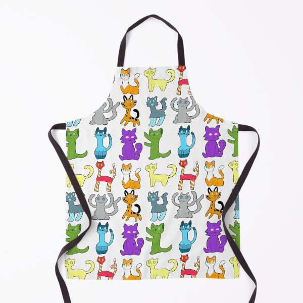 Item preview, Crazy Cats: Redone designed and sold by Spectrumsketch.