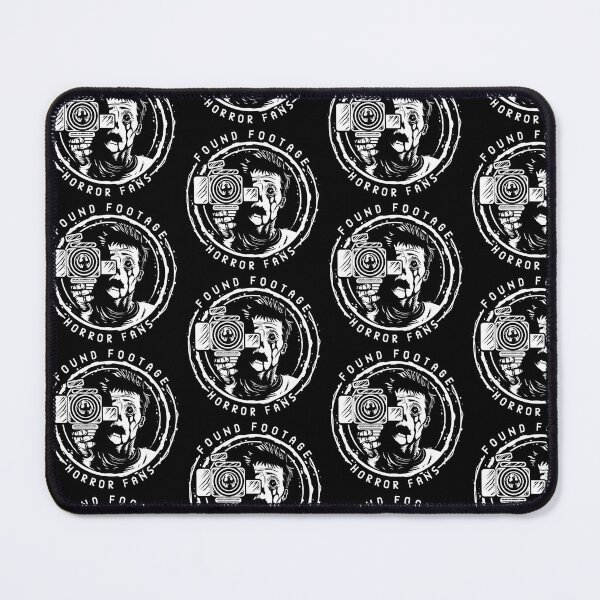 Item preview, Found Footage Horror Fans designed and sold by GoHTeam.